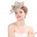 New Elegant 's Derby Hat Church Cap Bridal Cap Tea Party Wedding Headpieces  eb-65470519